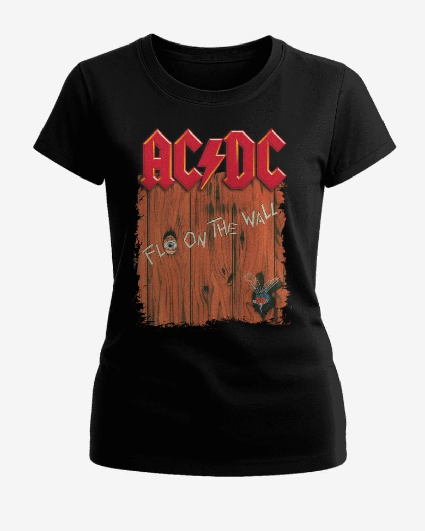 Polera de Mujer Fly on the Wall