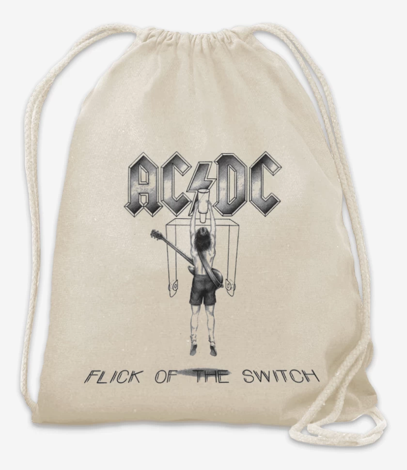 Mochila Flick of the Switch