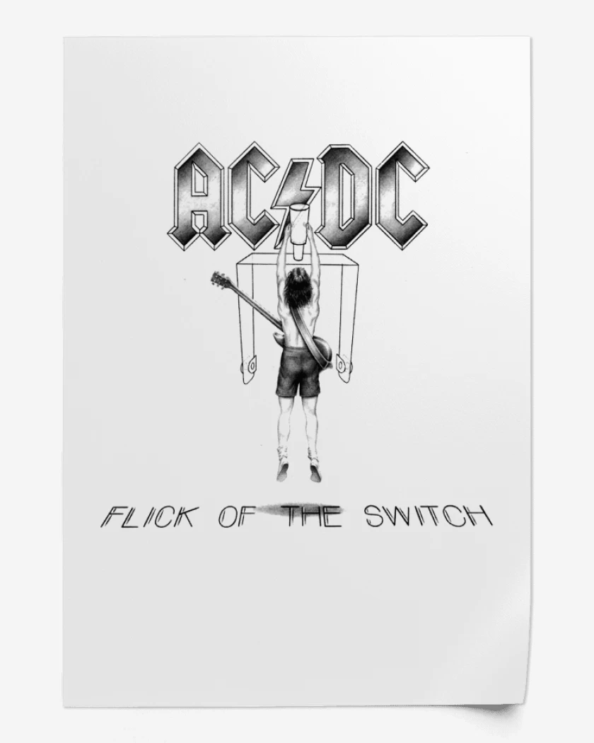 Print Flick of the Switch