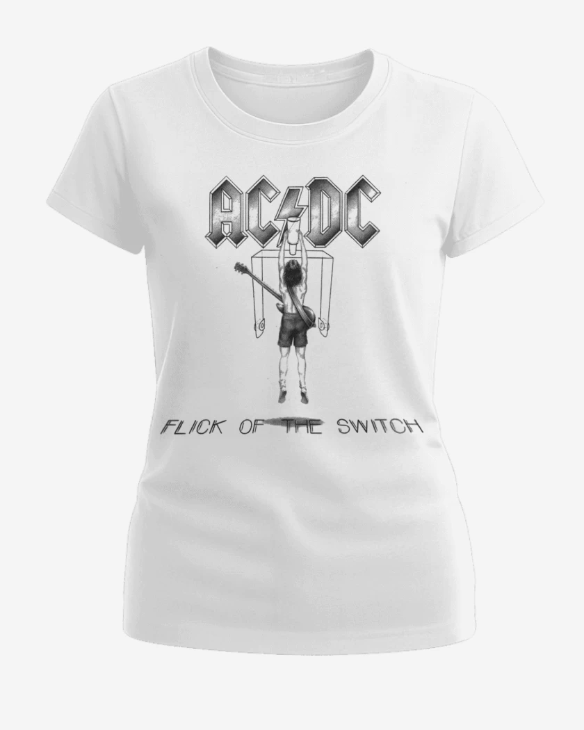 Polera de Mujer Flick of the Switch