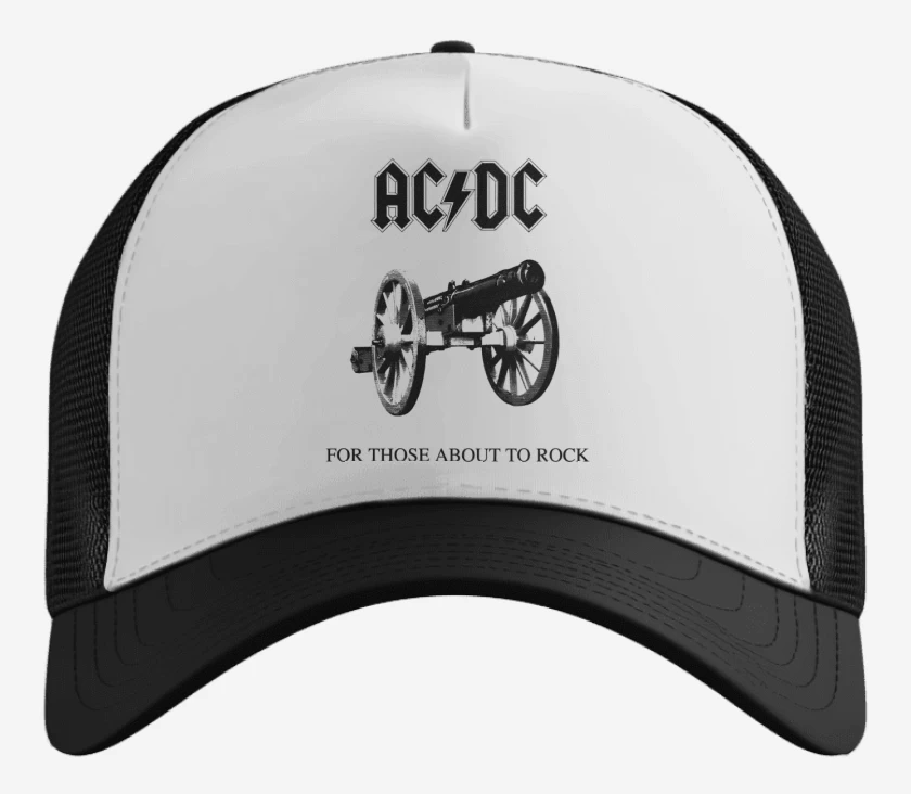 Gorro For Those About to Rock