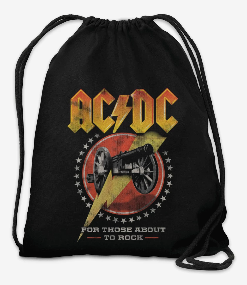Mochila Negro de For Those 