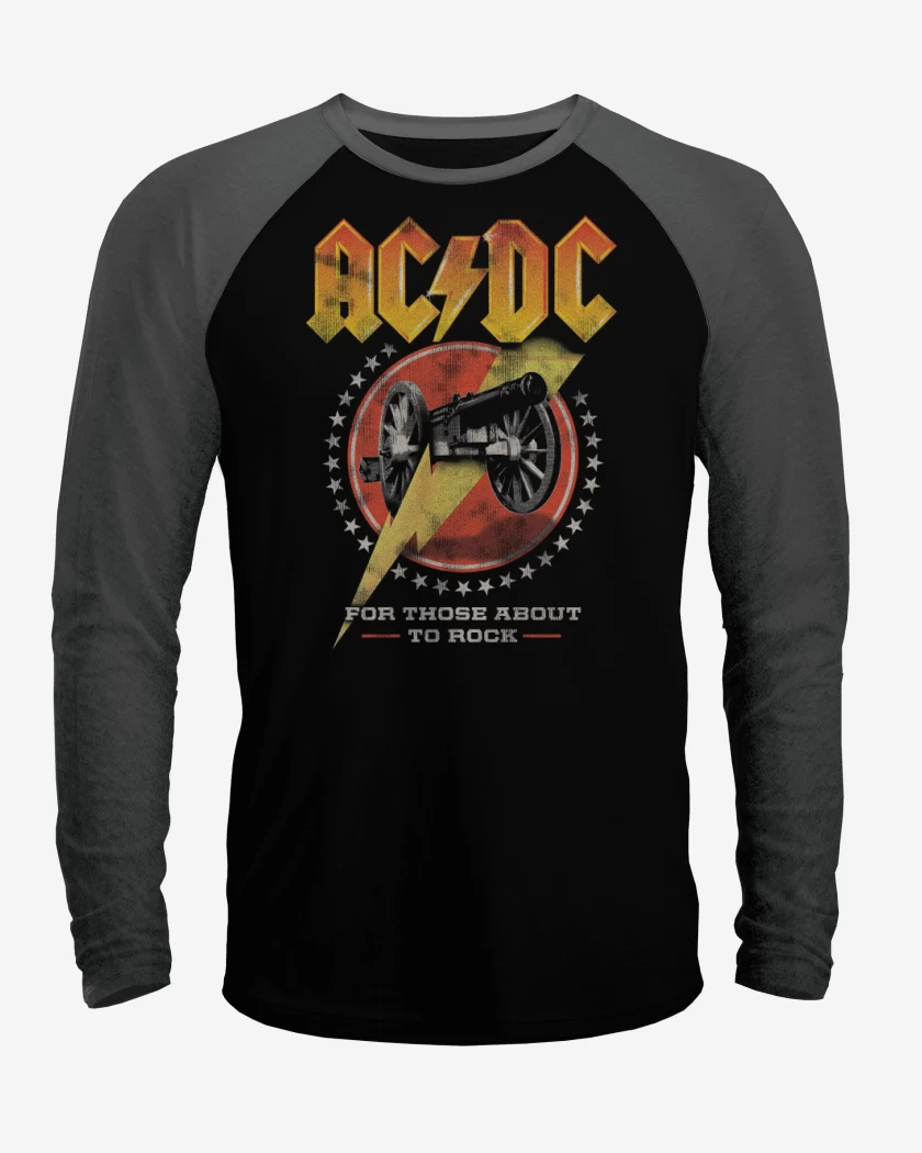 Polera Raglan For Those 