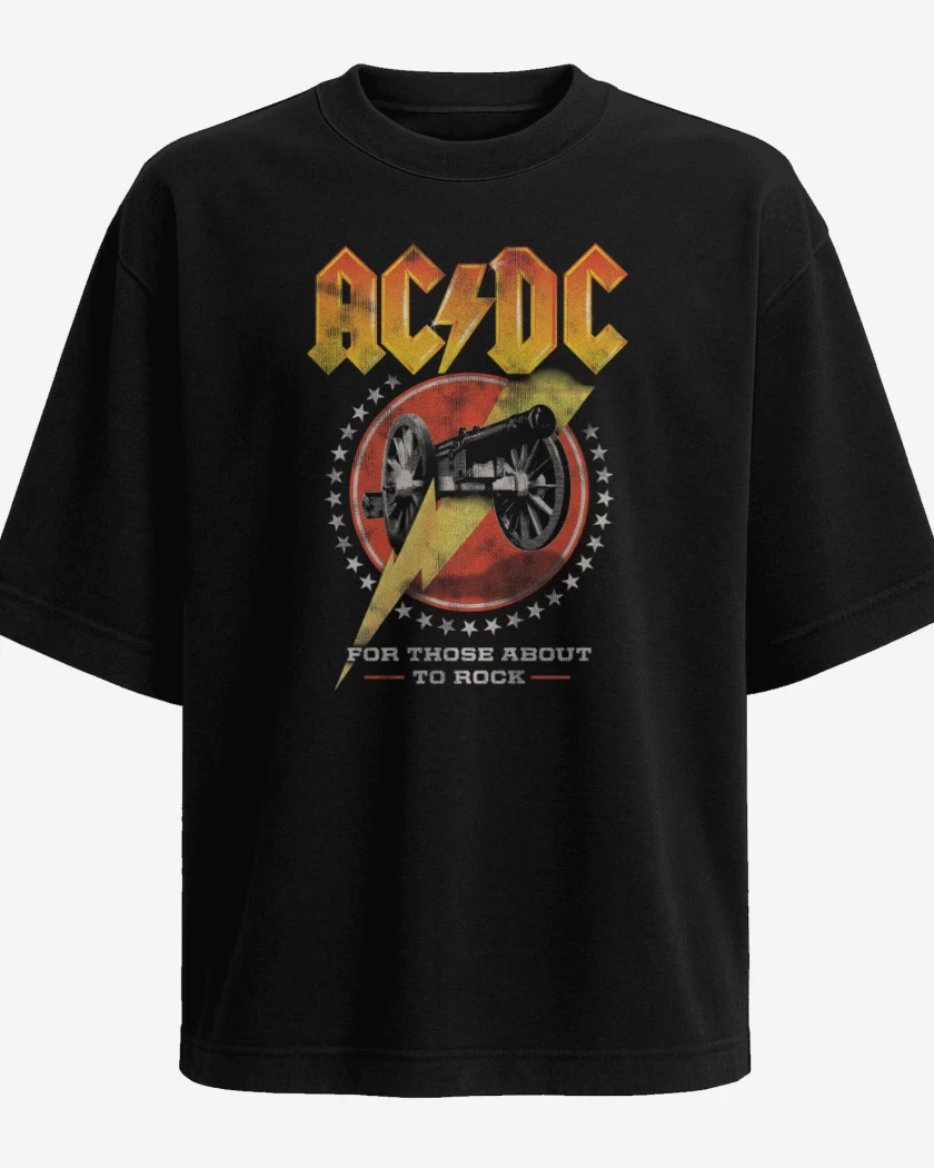 Polera Oversize For Those 
