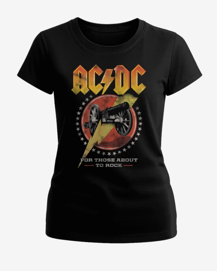 Polera de Mujer Negro de For Those 