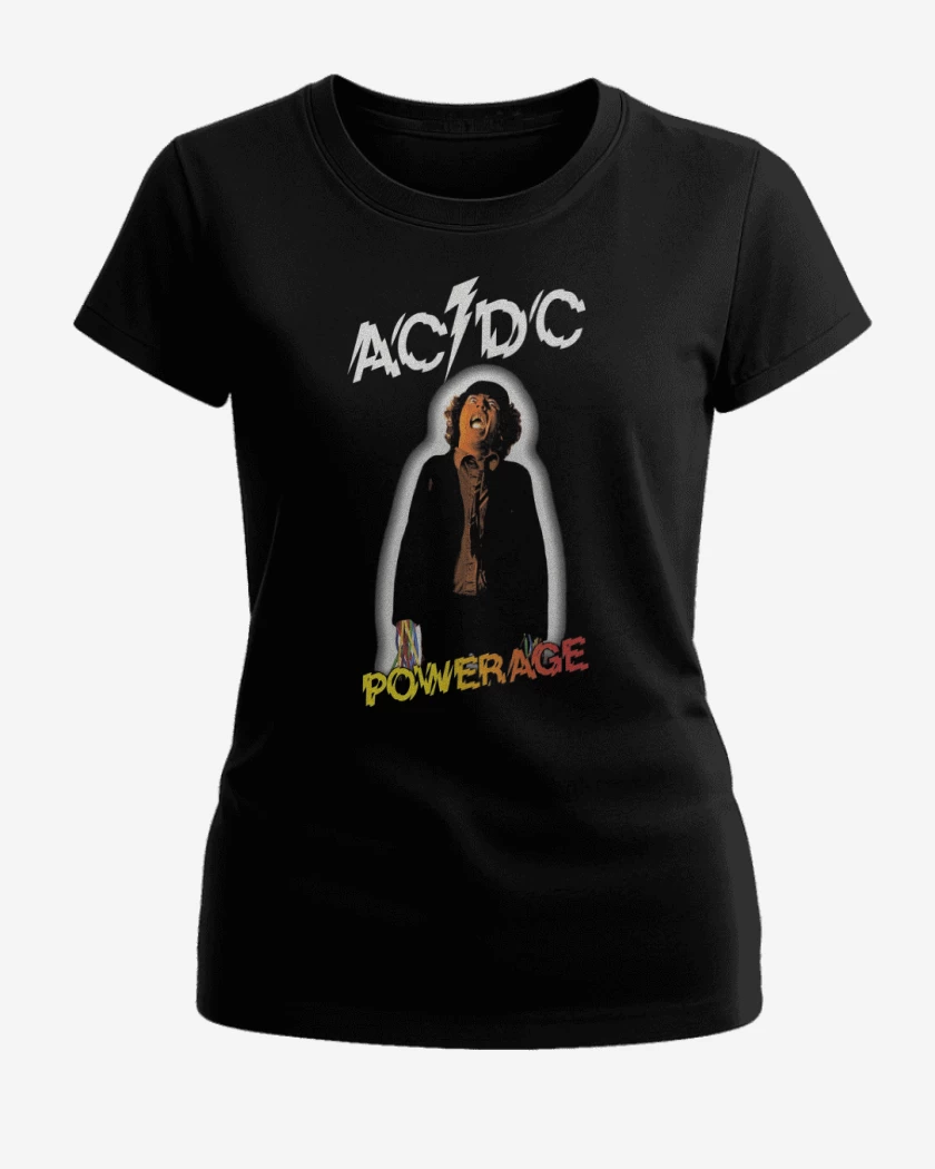 Polera de Mujer Powerage