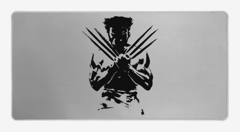 Mouse pad Gamer Wolverine 3
