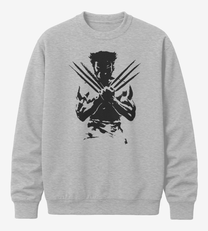 Poleron polo Wolverine 3