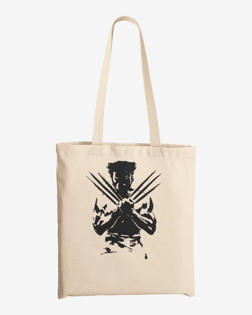 Totebag Wolverine 3