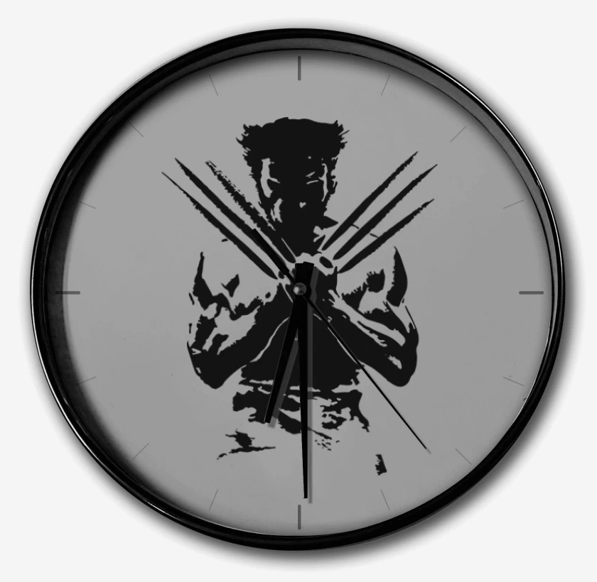 Reloj Gris Melange de Wolverine 3