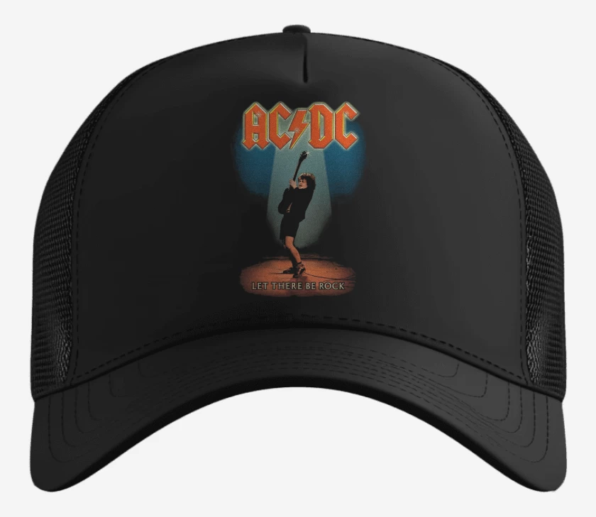 Gorro Le There Be Rock