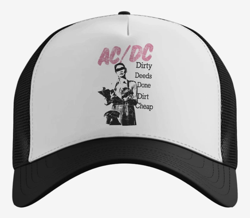 Gorro Done Dirt Cheap