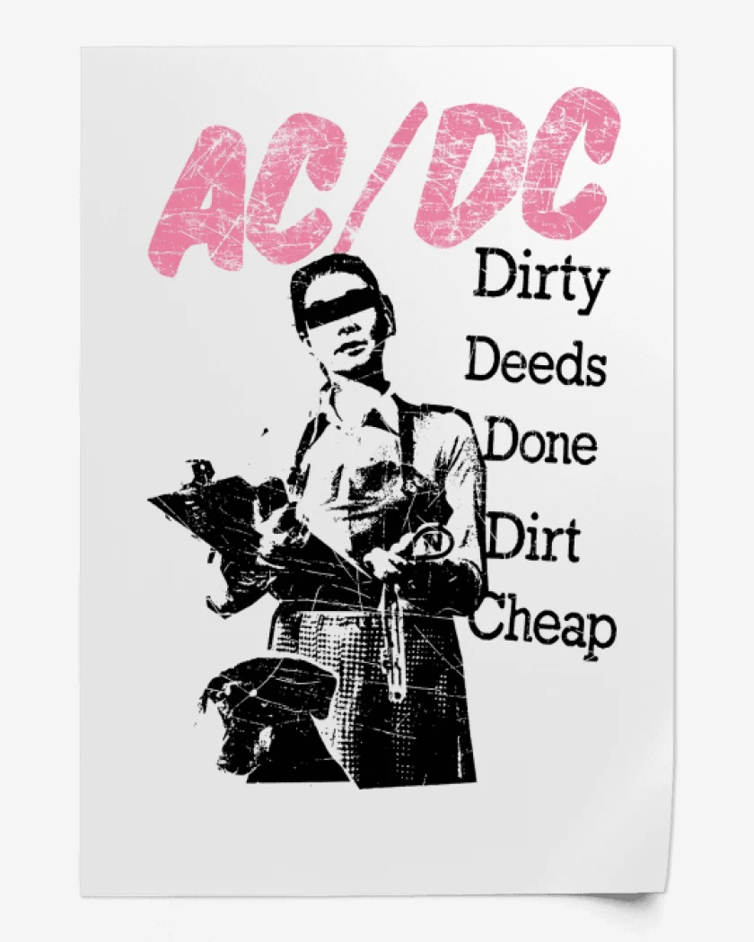 Print Done Dirt Cheap
