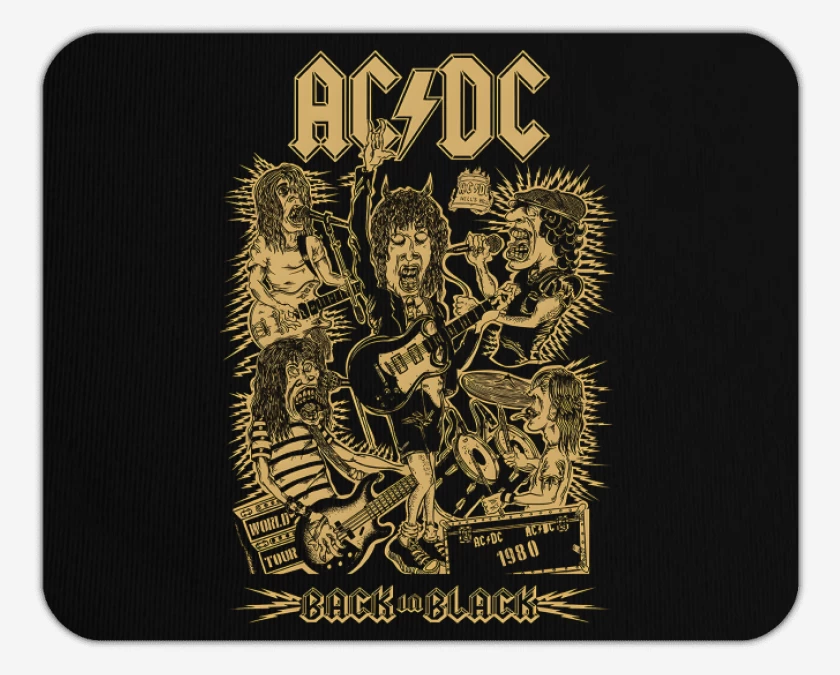 Mousepad BIB