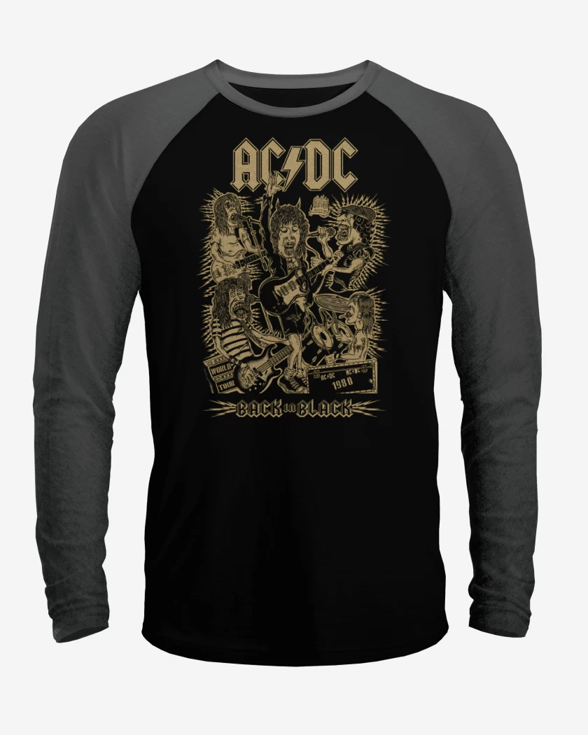 Polera Raglan BIB
