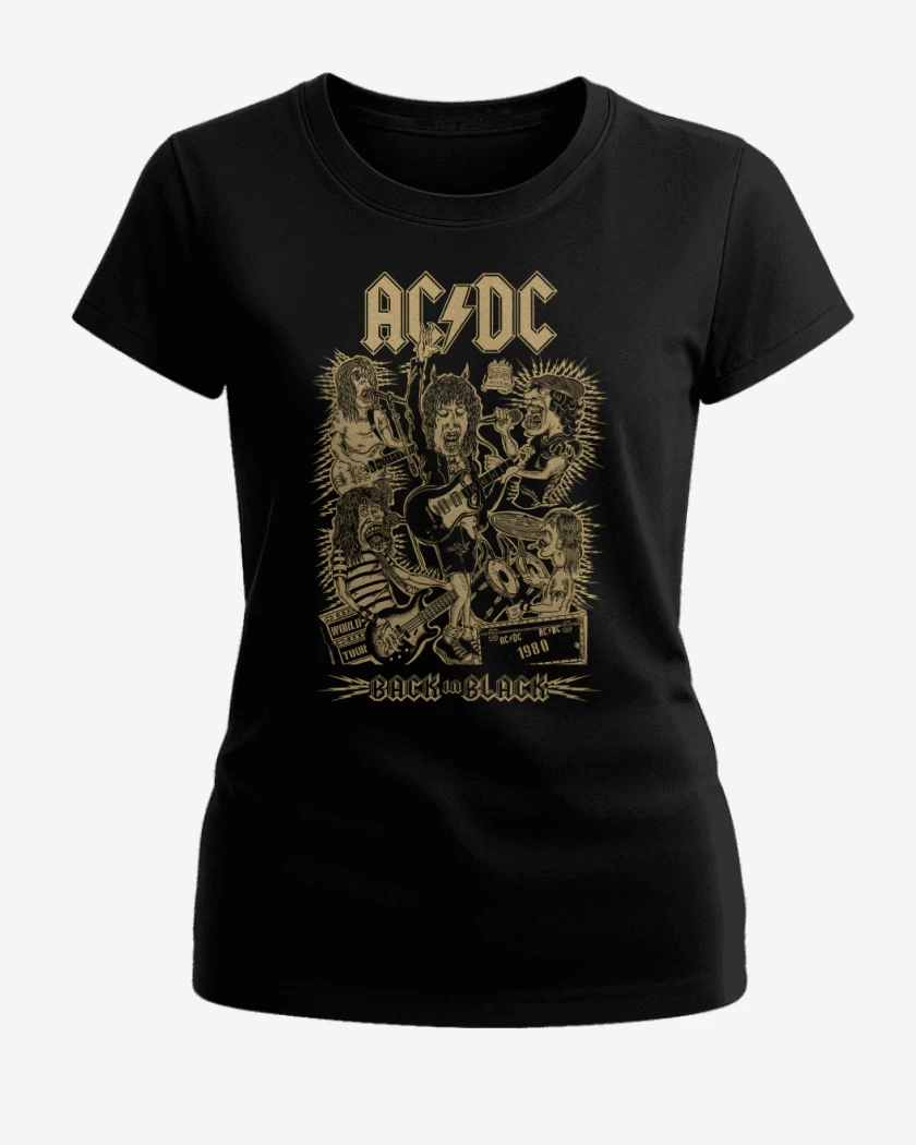 Polera de Mujer BIB