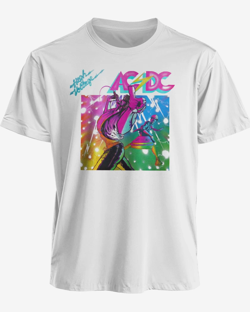 Polera High Voltage II