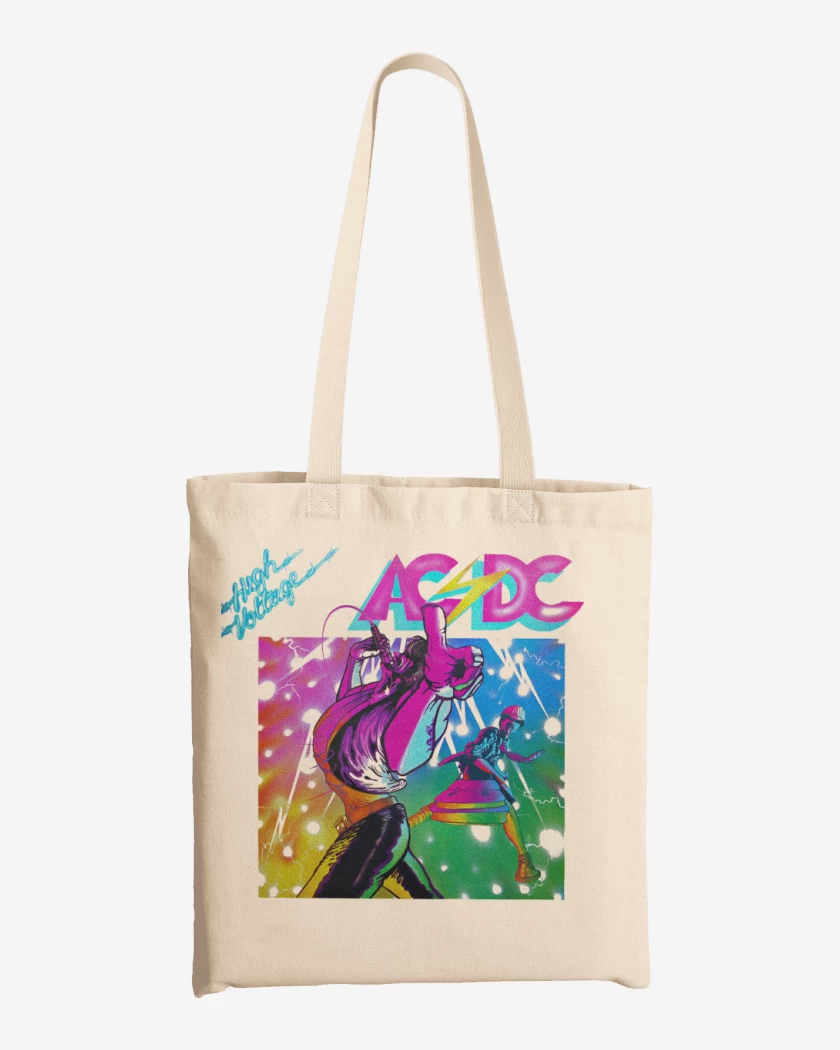 Totebag High Voltage II