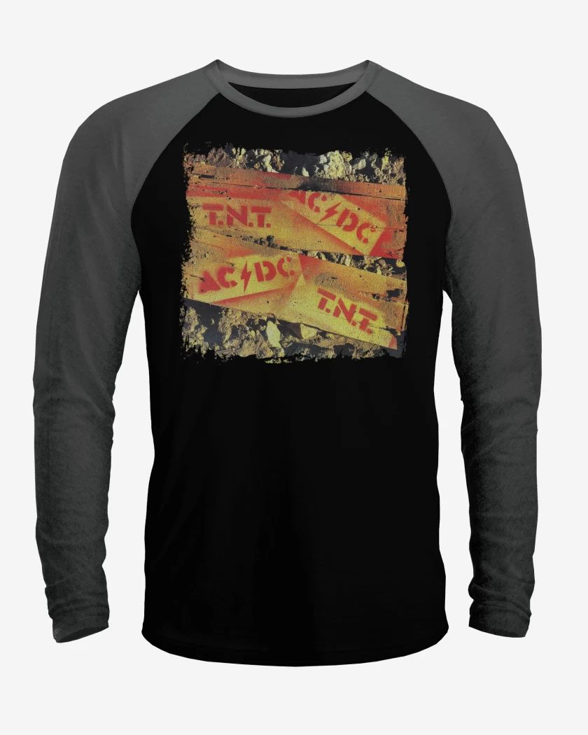 Polera Raglan TNT 