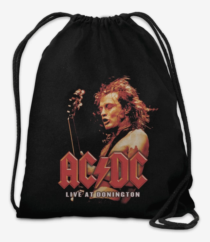 Mochila LIVE at Donington