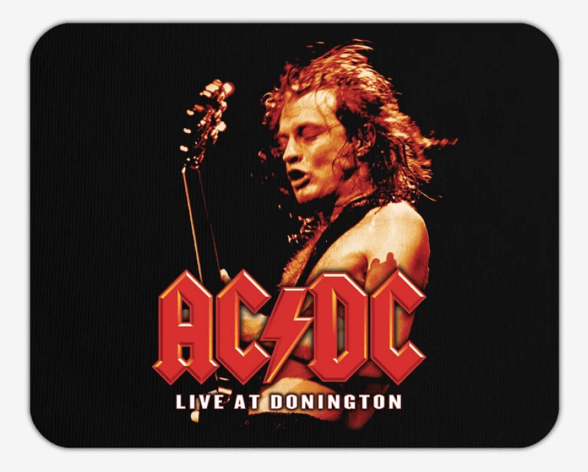 Mousepad LIVE at Donington