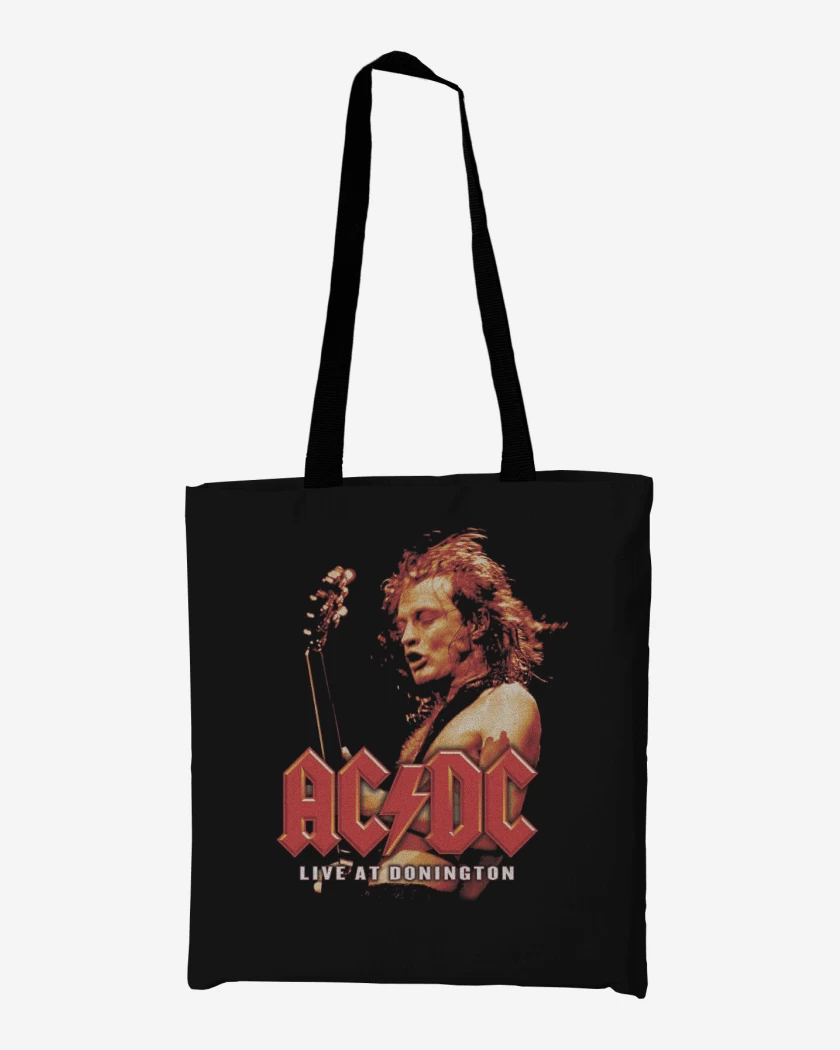 Totebag LIVE at Donington
