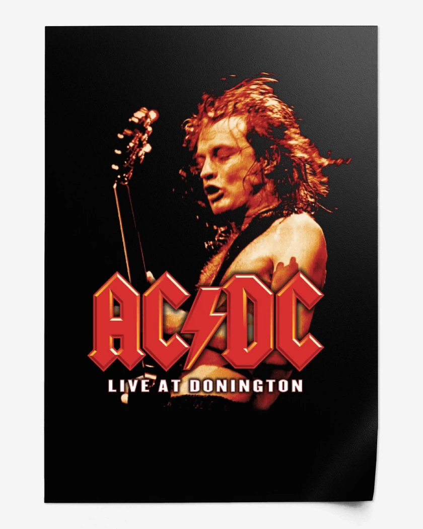 Print LIVE at Donington