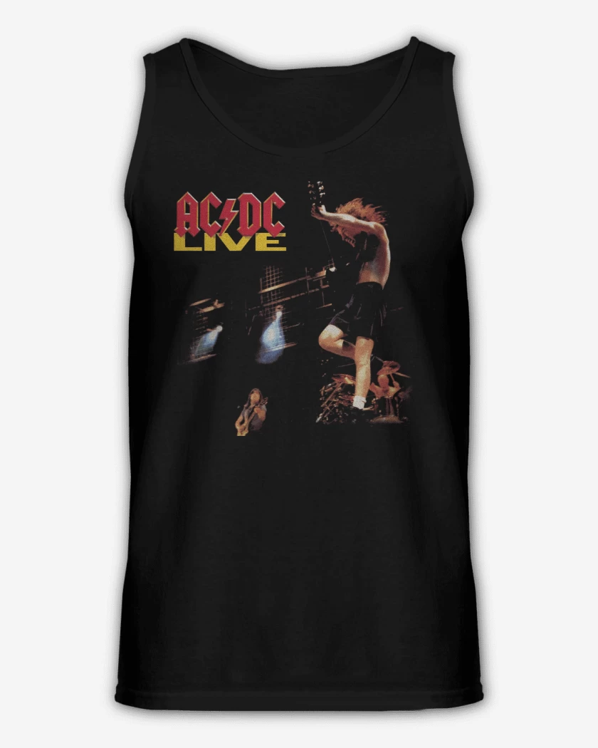 Sudadera AC DC LIVE