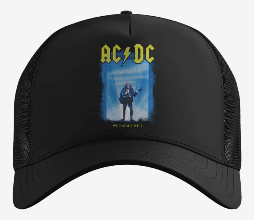 Gorro Who Made Who
