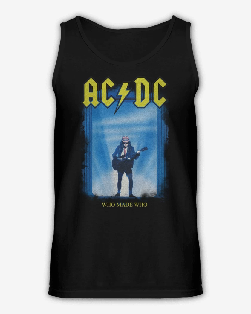 Sudadera Who Made Who