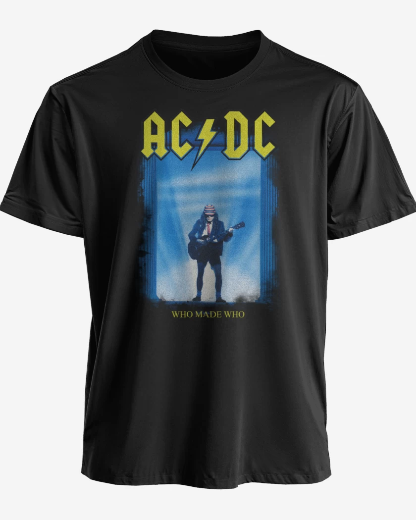 Polera Who Made Who
