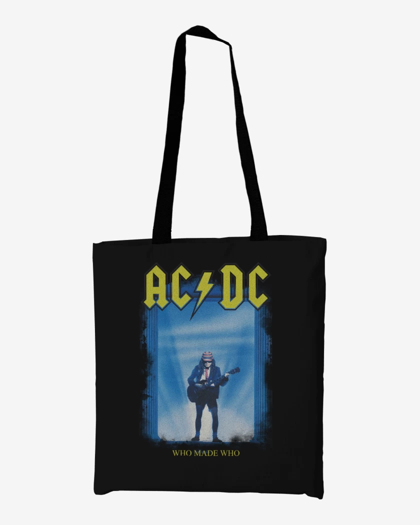 Totebag Who Made Who