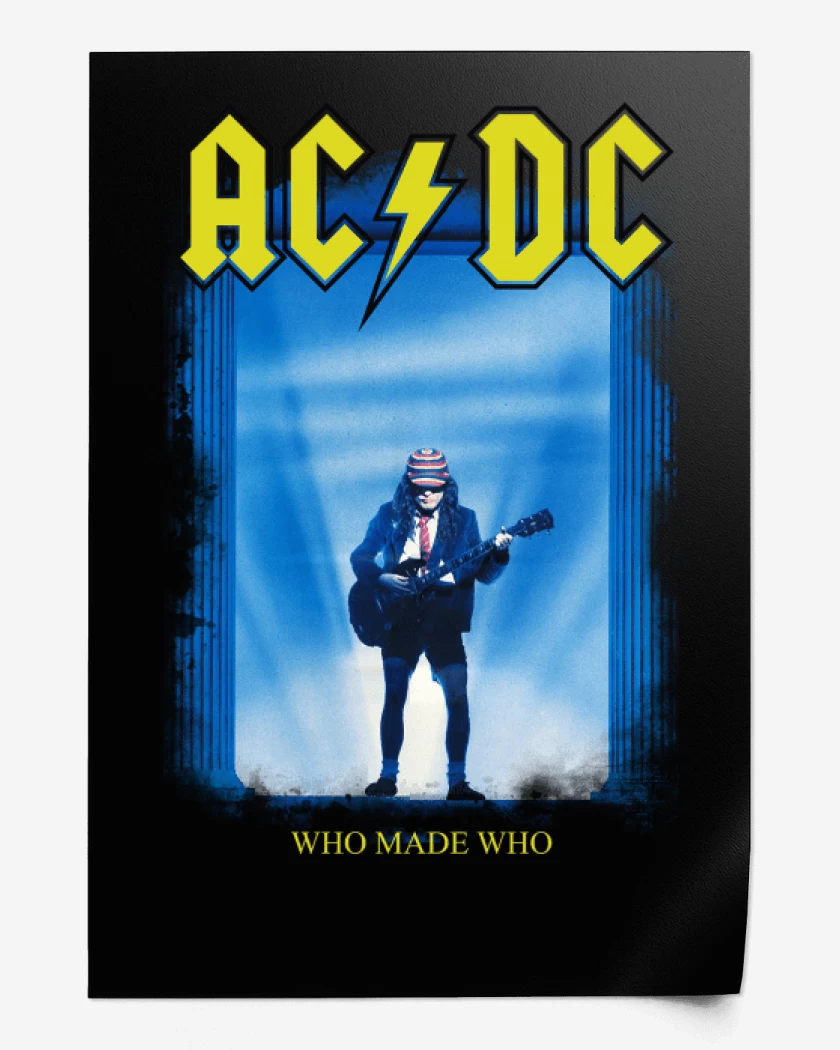 Print Who Made Who