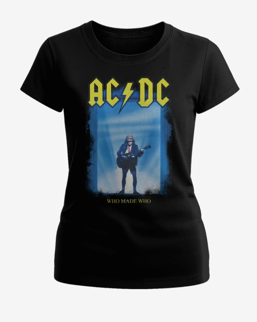Polera de Mujer Who Made Who