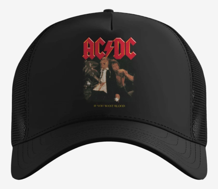 Gorro If You Want Blood