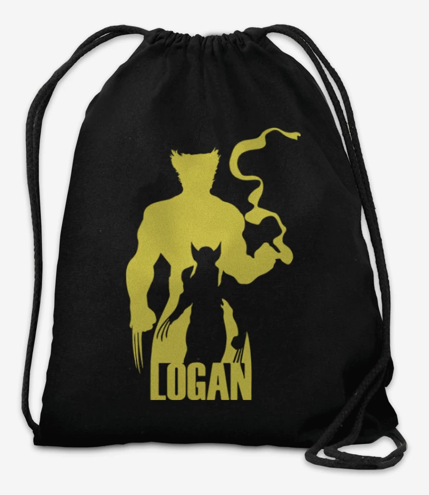 Mochila Negro de Wolverine 4