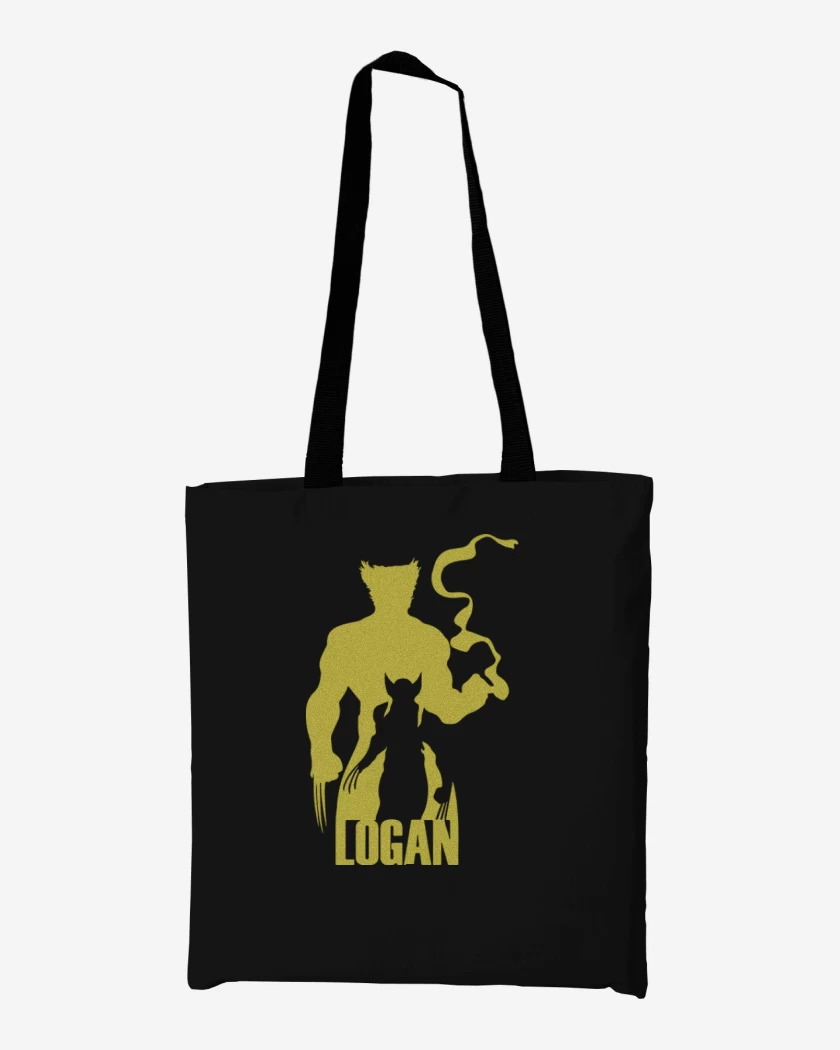 Totebag Wolverine 4