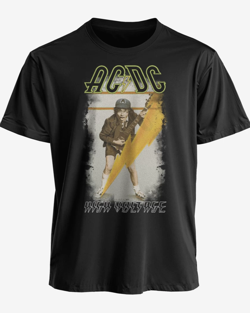 Polera High Voltage