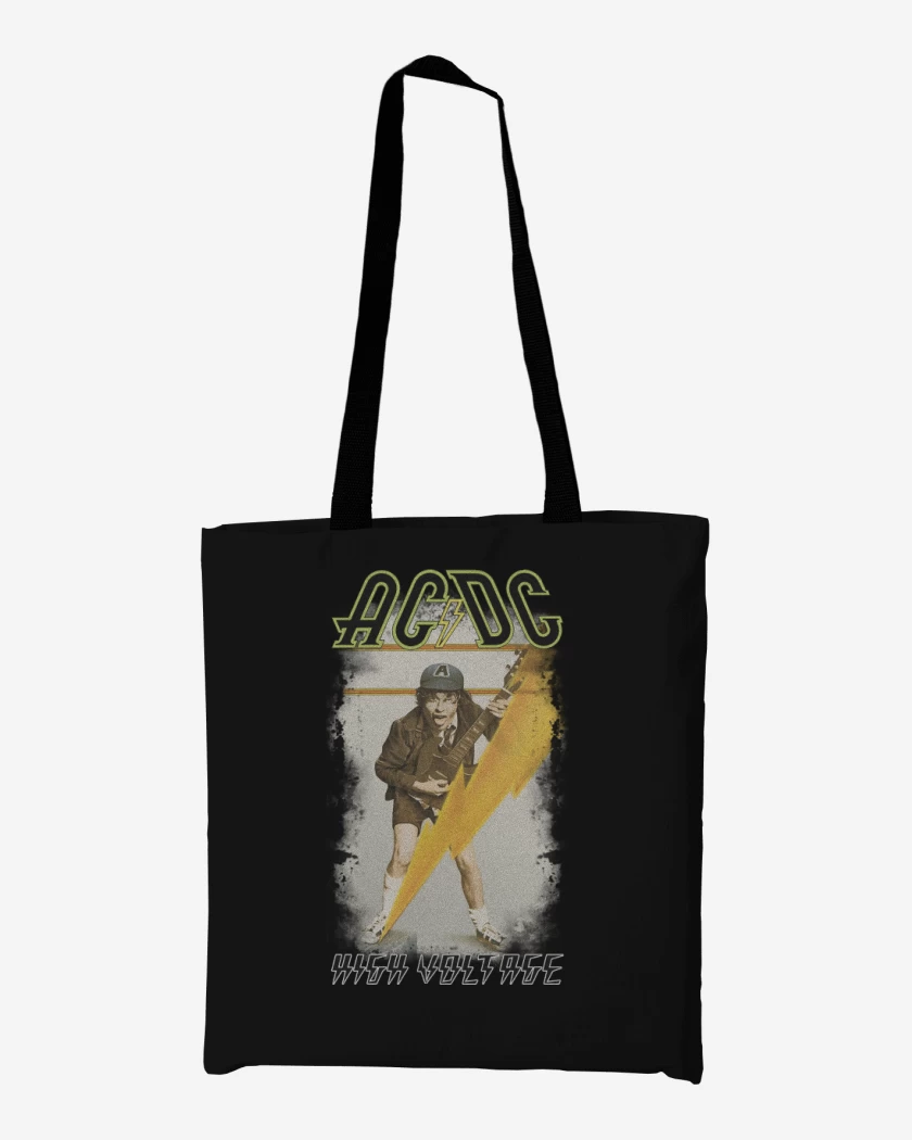 Totebag High Voltage