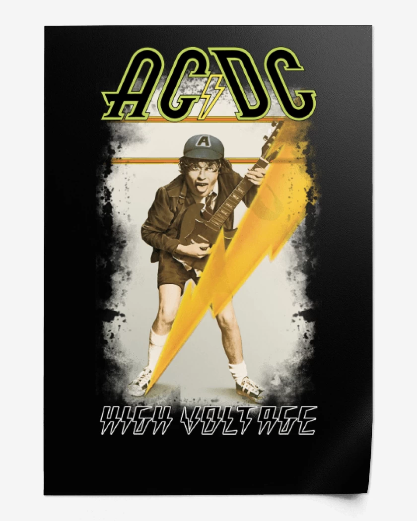 Print High Voltage