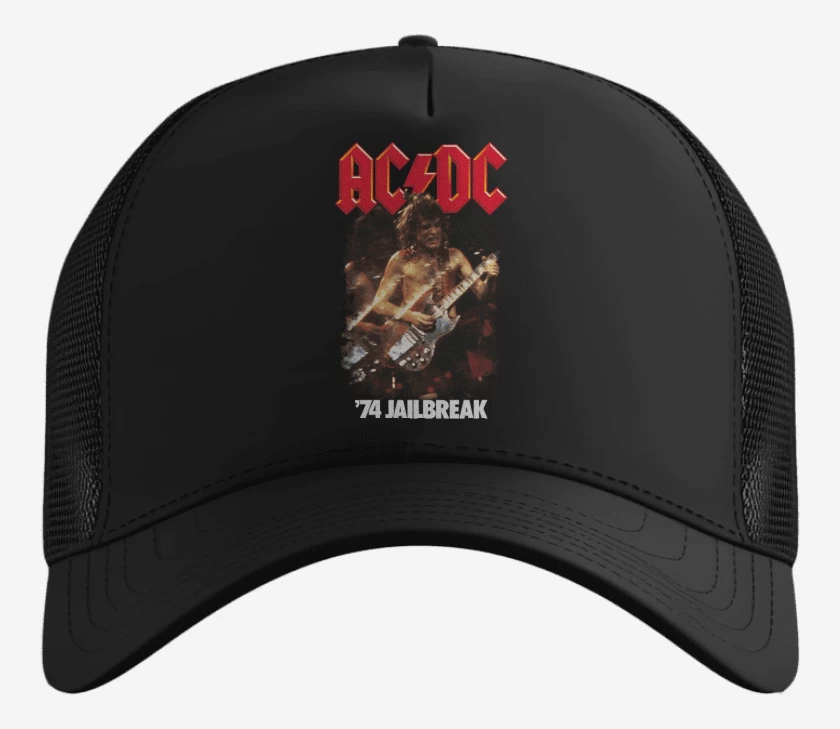 Gorro 74 Jailbreak