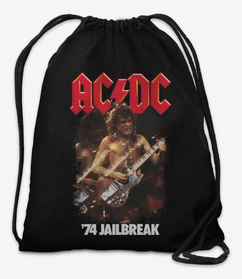Mochila 74 Jailbreak
