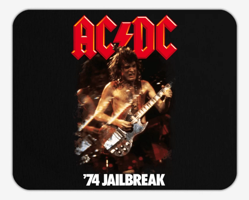 Mousepad 74 Jailbreak
