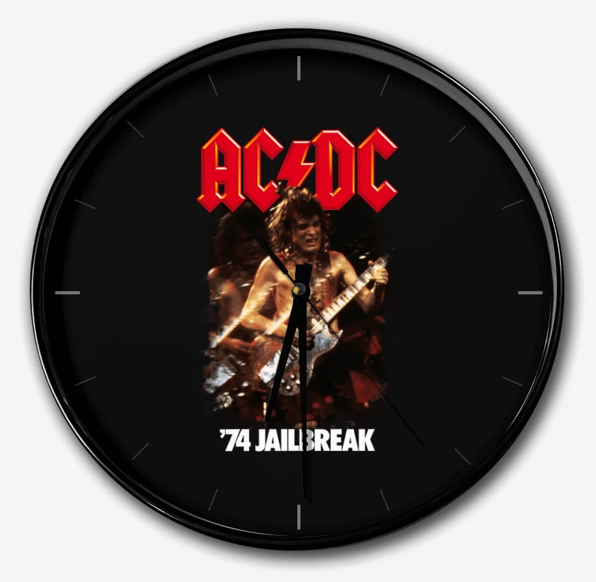 Reloj 74 Jailbreak