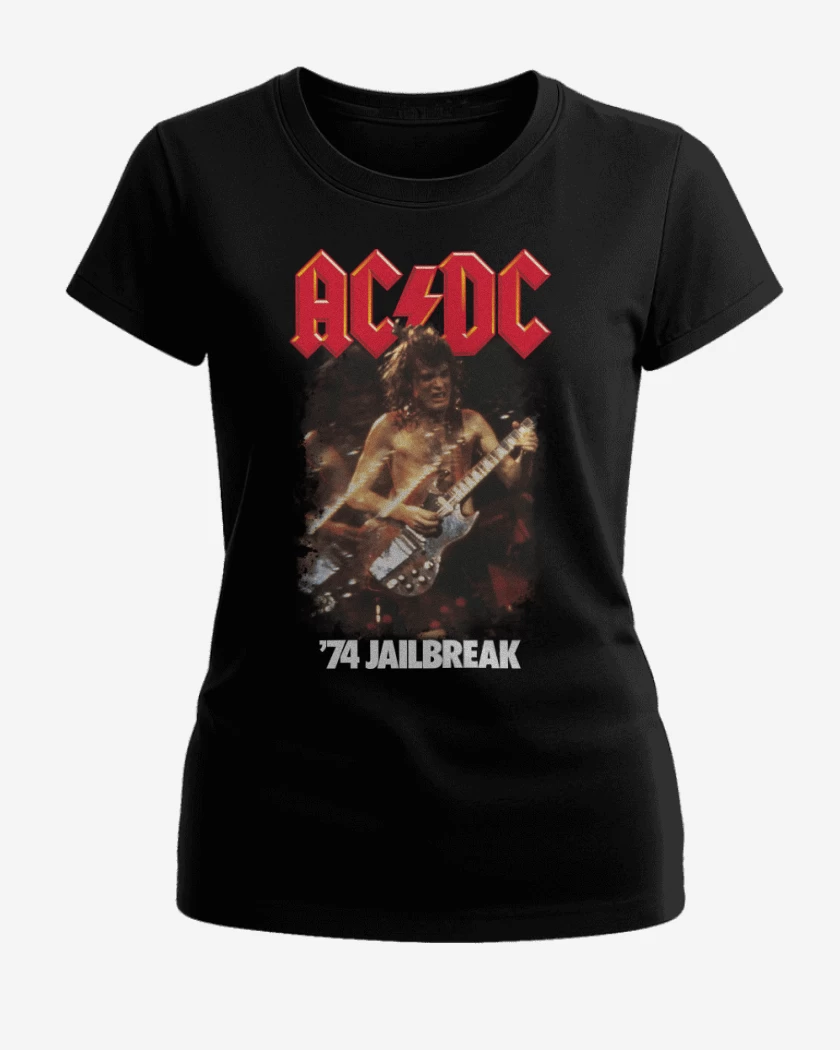 Polera de Mujer 74 Jailbreak