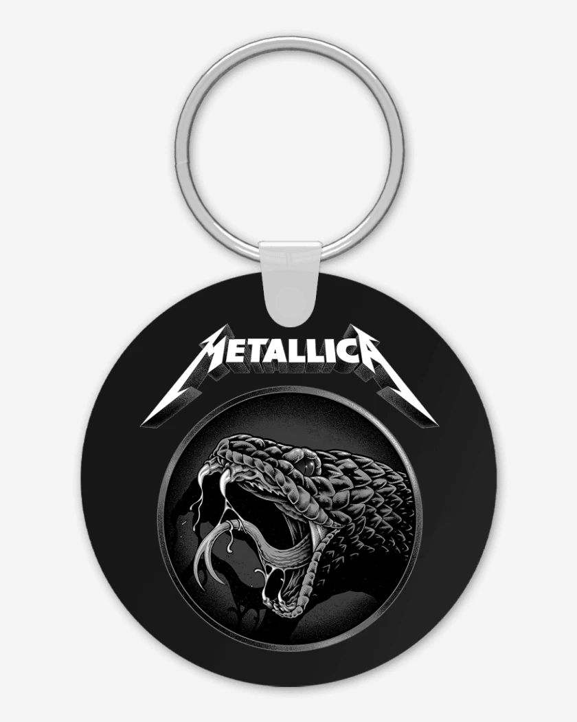 Llavero Metallica 91