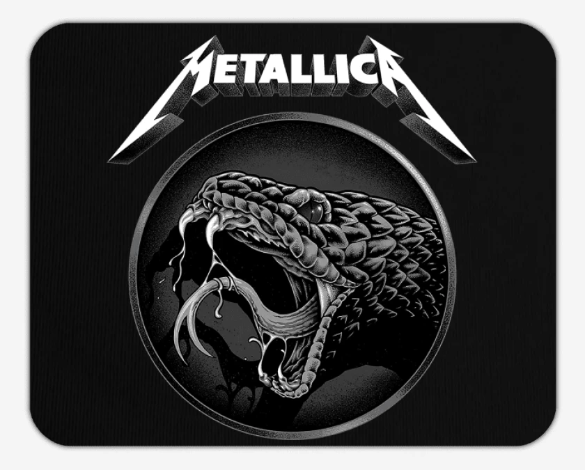 Mousepad Metallica 91