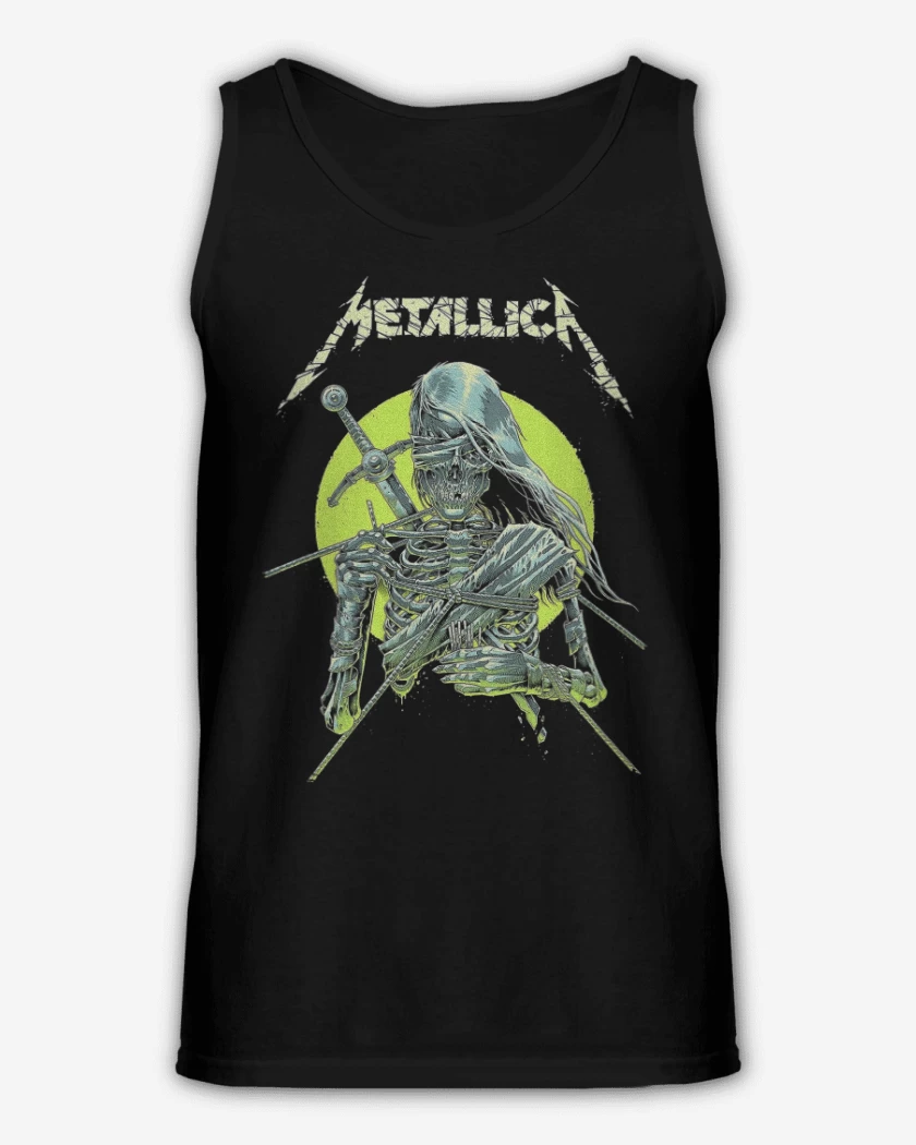 Sudadera Metallica Knight