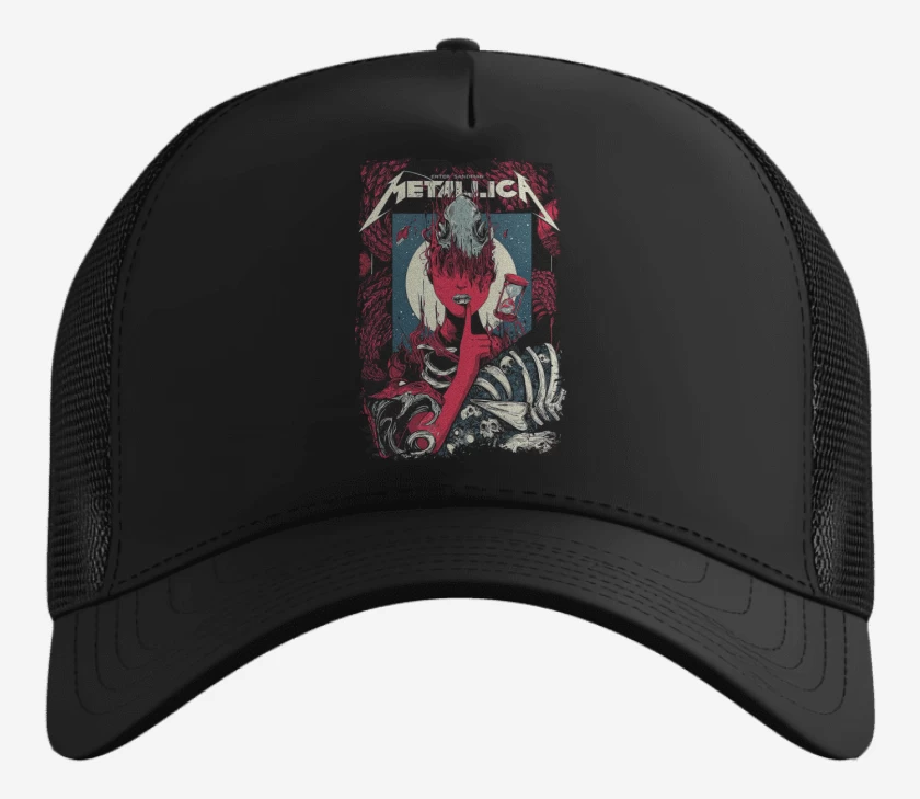 Gorro Enter Sandman