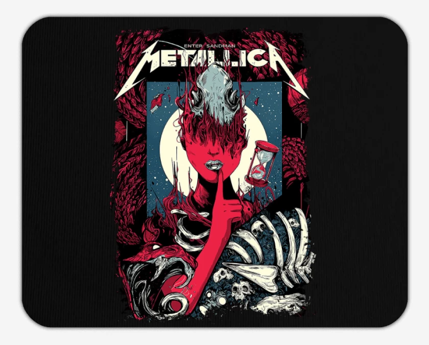 Mousepad Enter Sandman
